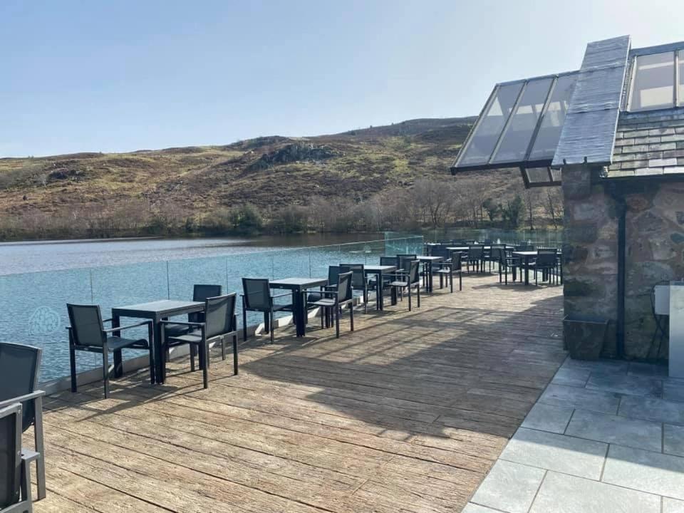 Number 57 Brynteg Hotel Caernarfon Exterior photo